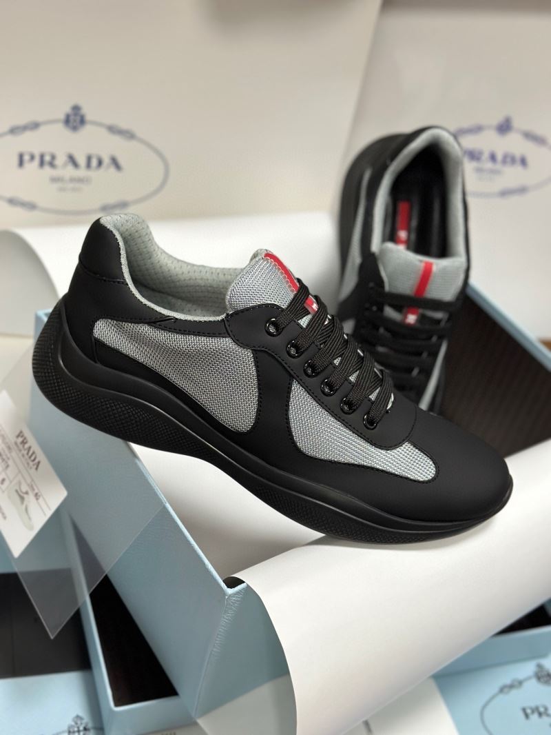 Prada Low Shoes